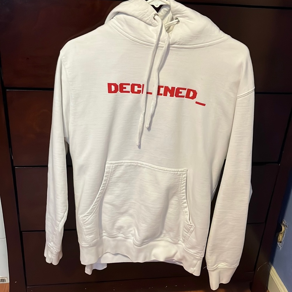 Anti Social Social Club Hoodie